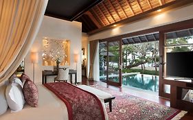The Royal Santrian Luxury Beach Villas Bali