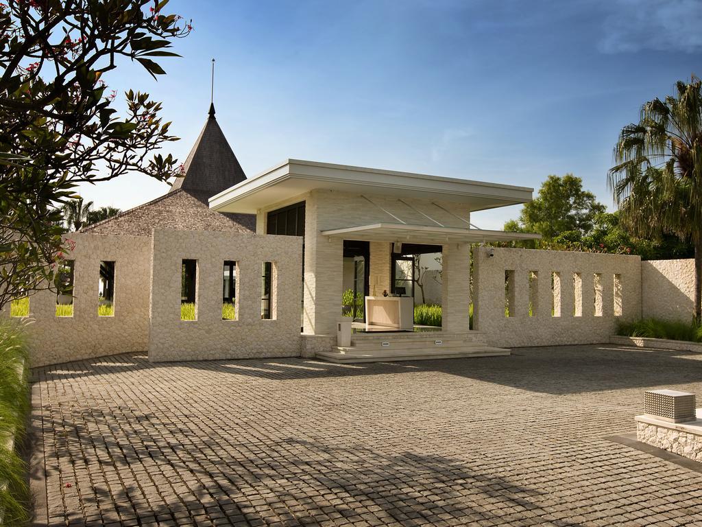 The Royal Santrian Villa Nusa Dua  Bagian luar foto